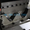 W Profile Expressway Crash Barrier Machine